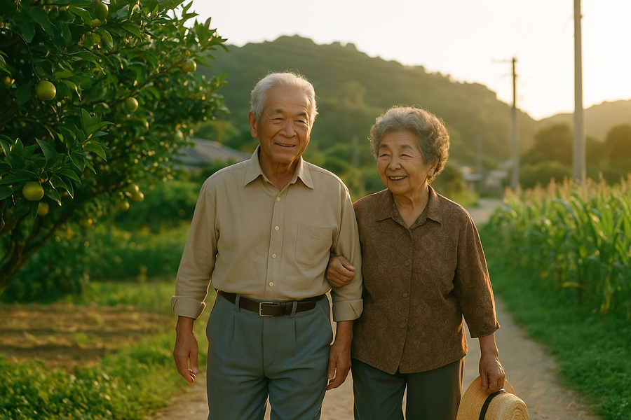 Ogimi Longevity: What Okinawan Elders Can Teach Us